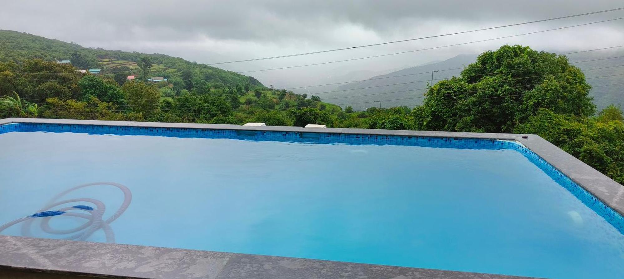 Bulverton Valley Villa Mahābaleshwar Exterior foto